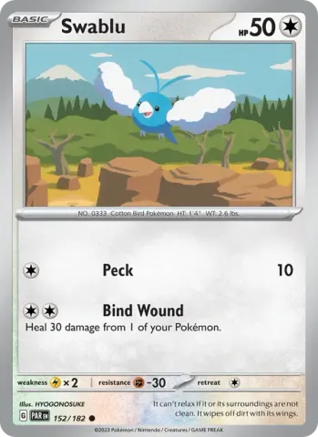 Swablu · 152