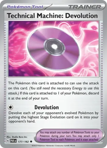 Technical Machine: Devolution · 177