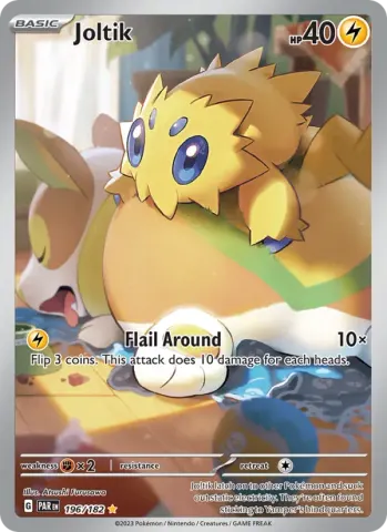 Joltik · 196