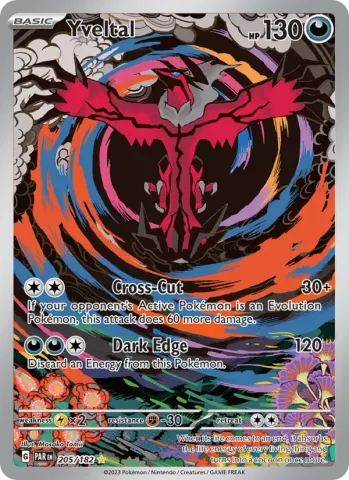 Yveltal · 205