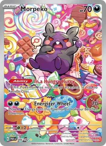 Morpeko · 206