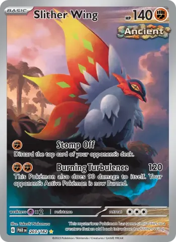 Slither Wing · 203