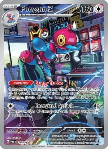 Porygon-Z · 214