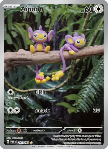 Aipom · 211
