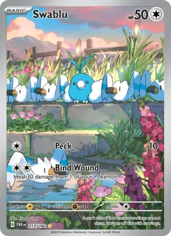 Swablu · 213