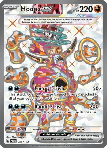 Hoopa ex · 226