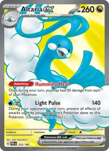 Altaria ex · 232