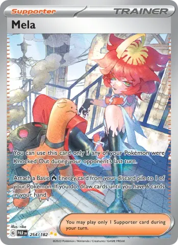 Mela · 254