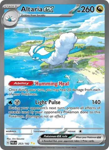 Altaria ex · 253