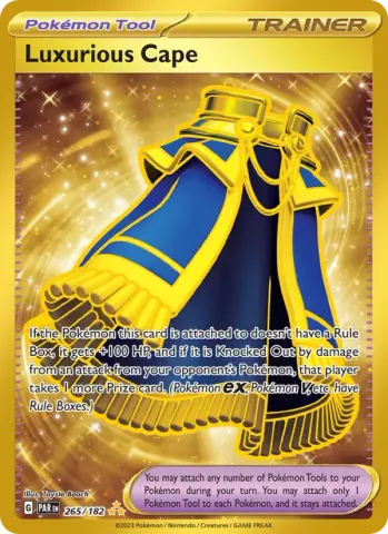 Luxurious Cape · 265