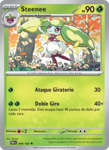 Steenee · 009