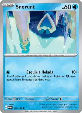 Snorunt · 037