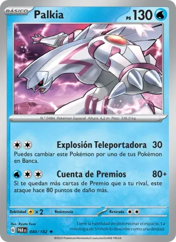 Palkia · 040