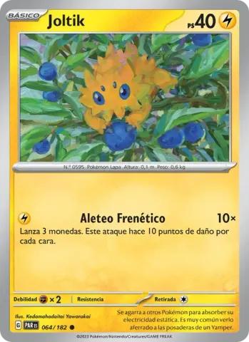 Joltik · 064