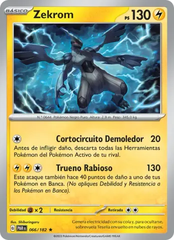 Zekrom · 066