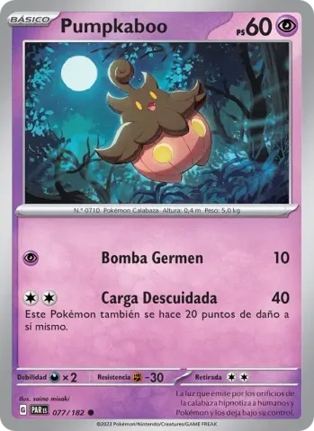 Pumpkaboo · 077