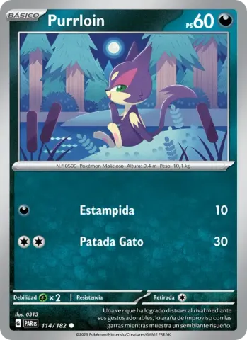 Purrloin · 114