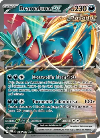 Bramaluna ex · 124