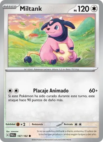 Miltank · 147