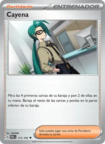 Cayena · 172