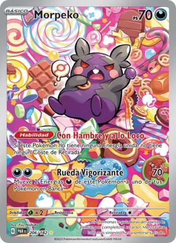 Morpeko · 206