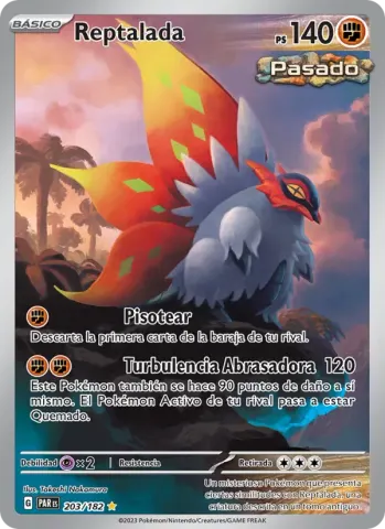 Reptalada · 203
