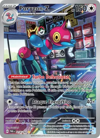 Porygon-Z · 214