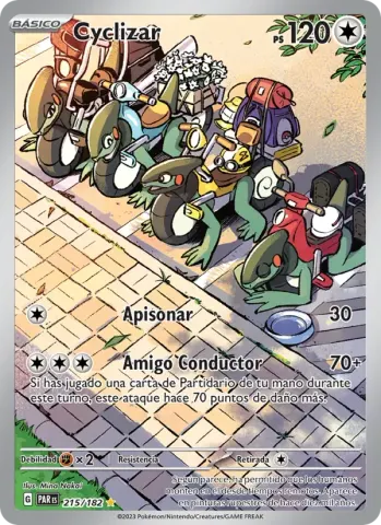 Cyclizar · 215