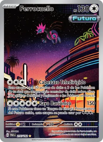 Ferrocuello · 216