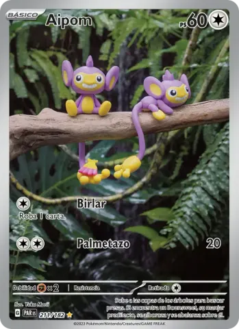 Aipom · 211