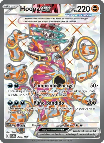 Hoopa ex · 226