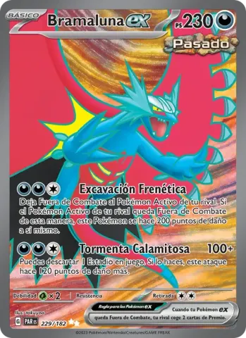 Bramaluna ex · 229