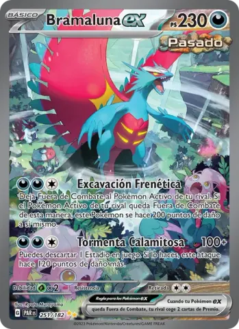 Bramaluna ex · 251