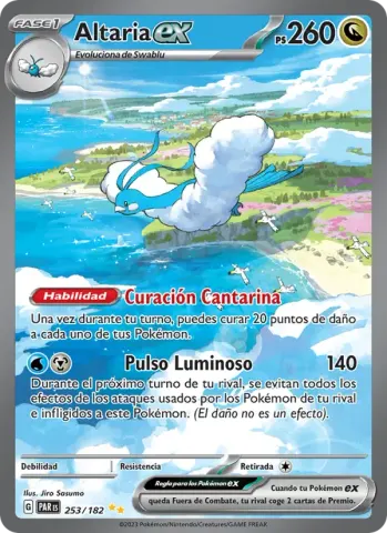 Altaria ex · 253