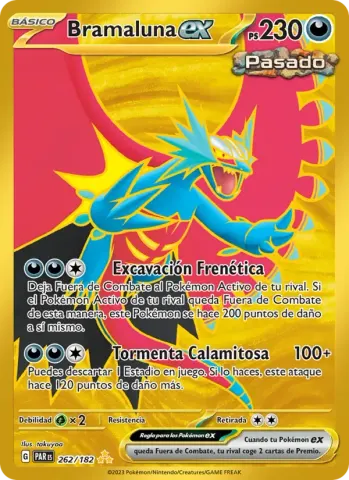 Bramaluna ex · 262