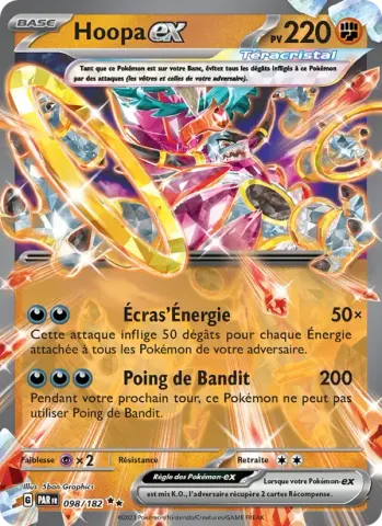 Hoopa-ex · 098