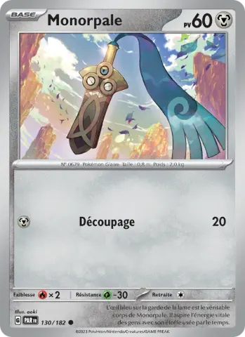 Monorpale · 130