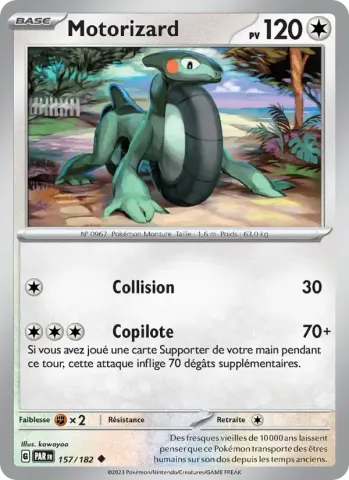 Motorizard · 157