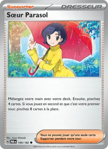 Sœur Parasol · 169