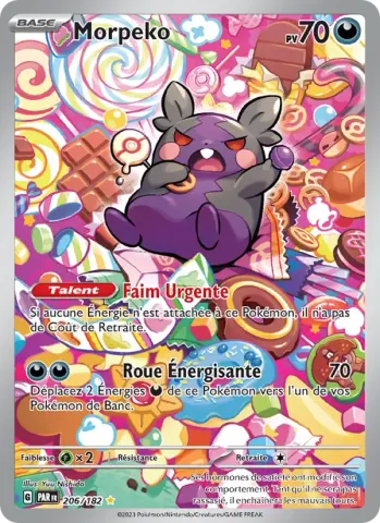 Morpeko · 206