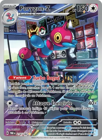 Porygon-Z · 214