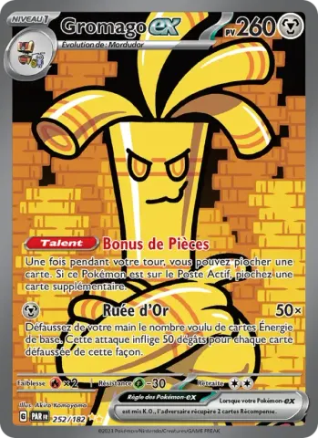 Gromago-ex · 252