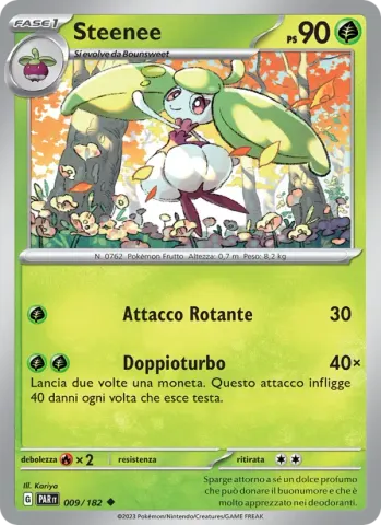Steenee · 009