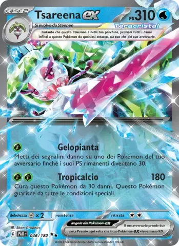 Tsareena-ex · 046