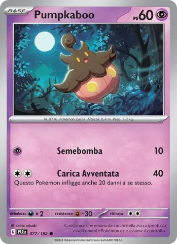 Pumpkaboo · 077