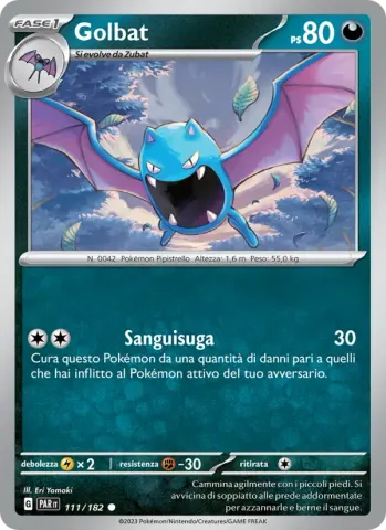 Golbat · 111