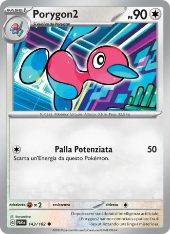 Porygon2 · 143