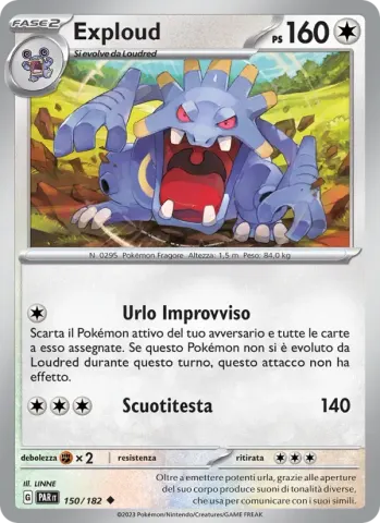 Exploud · 150