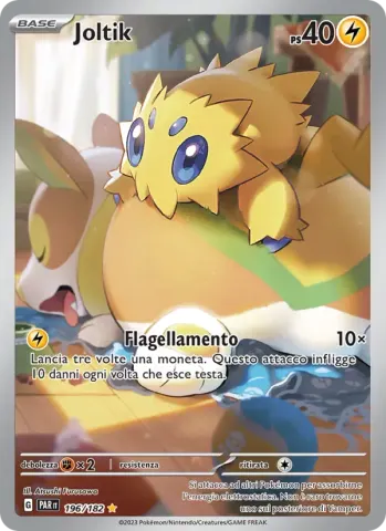 Joltik · 196