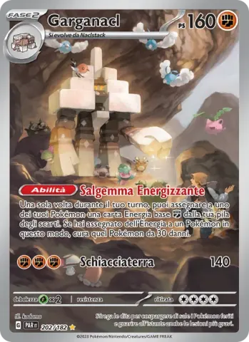 Garganacl · 202